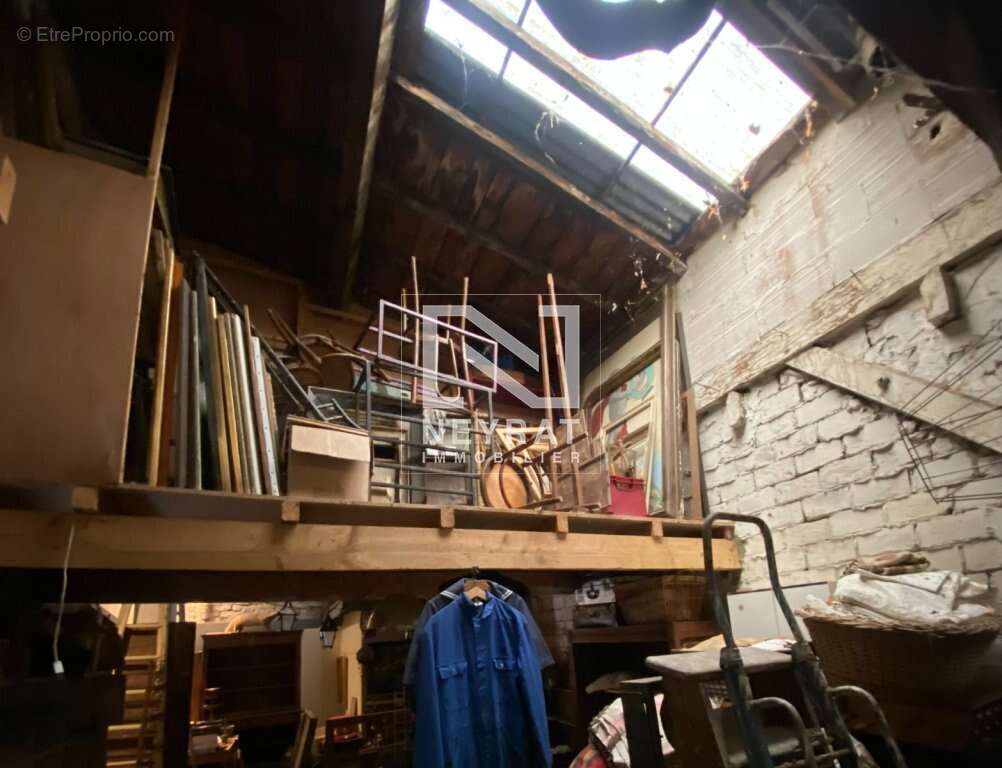 Pour Investisseur  ou particulier à Vendre Atelier - Entrepôt 115m² au cœur de DIJON - photo 7