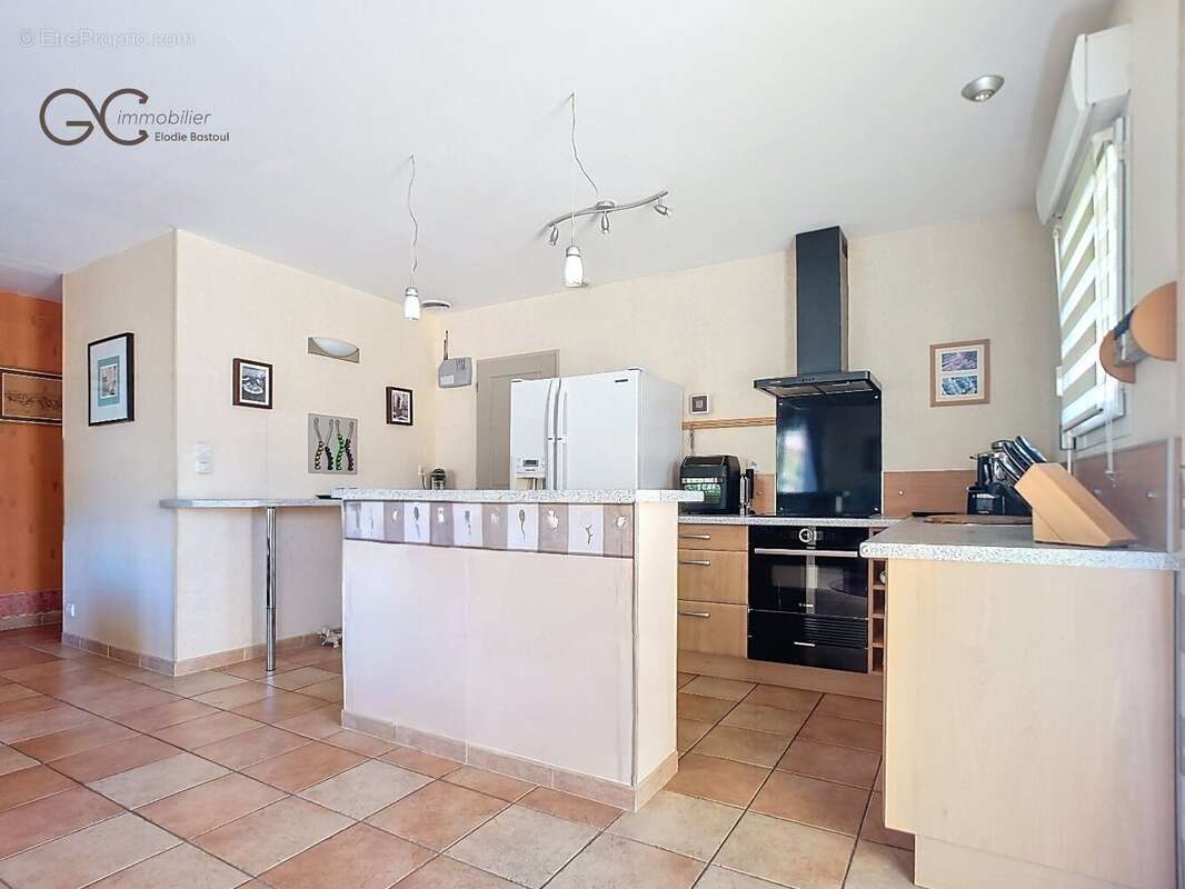 Maison à CESSENON-SUR-ORB