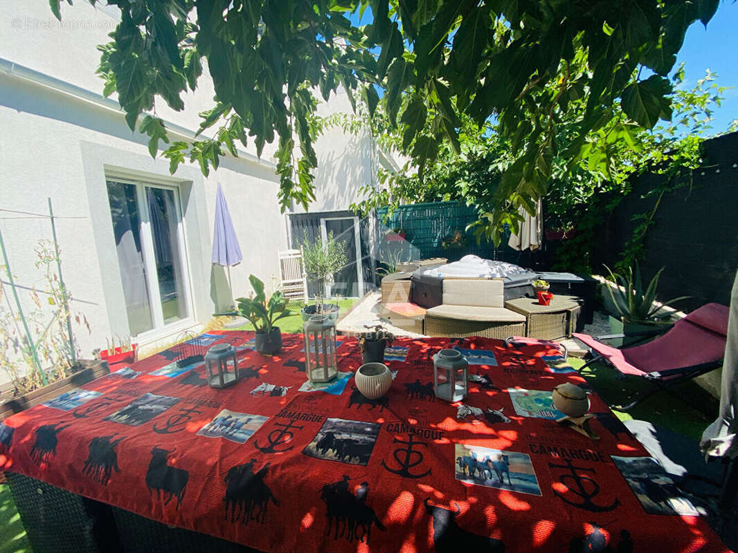 Appartement à MARTIGUES