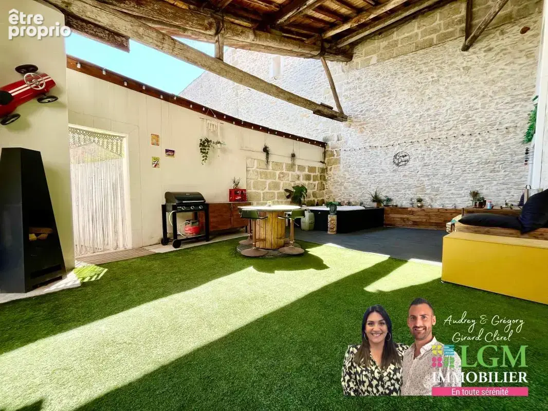 Charmante maison rénovée avec suite parentale et patio intime – cœur de Vergèze - photo 6