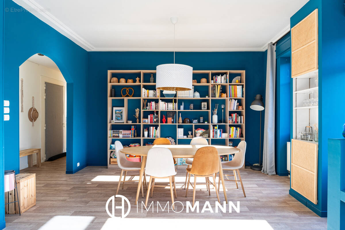 Appartement à BISCHHEIM