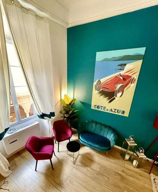 Appartement 71 m² à Nice  - photo 8