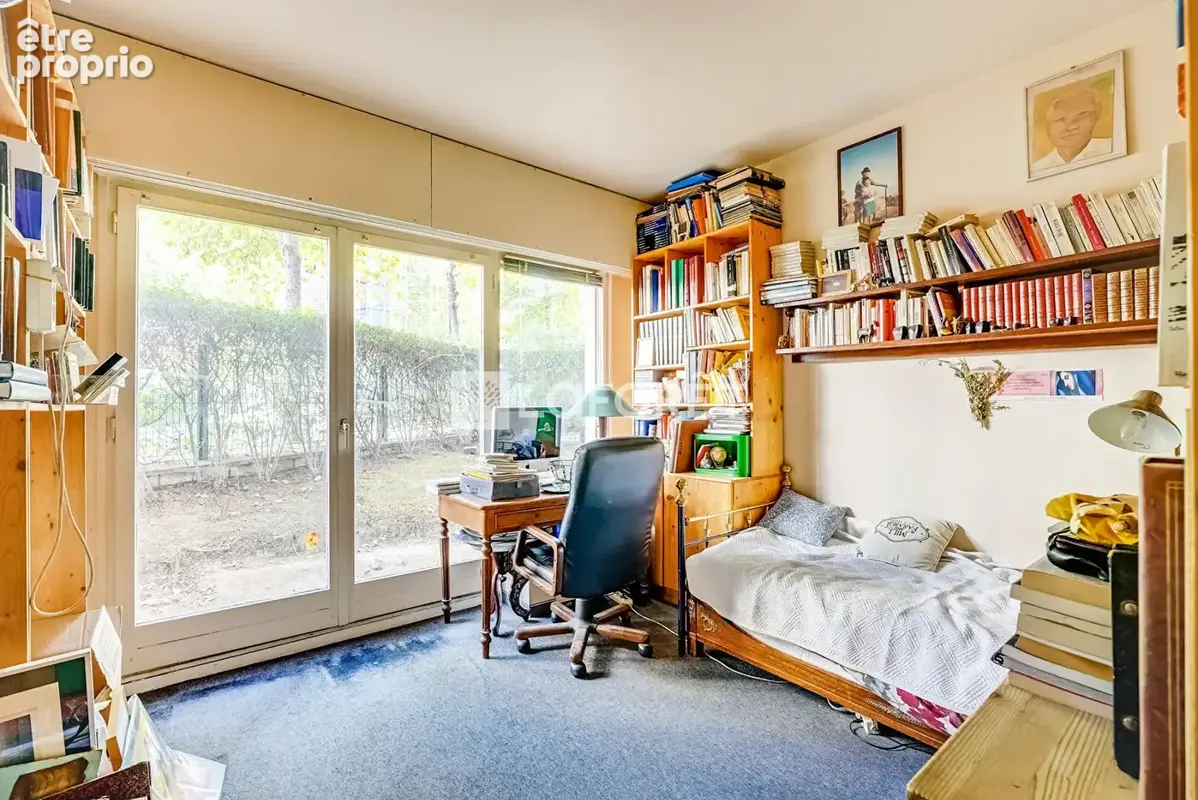 Appartement Paris 4 pièces 85.30 m2 - Secteur Alleray - photo 8