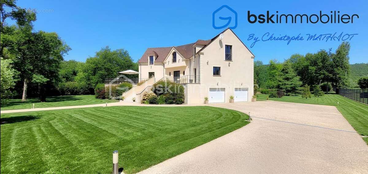 Maison à MOISSON