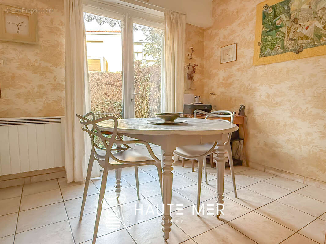 Maison à LES SABLES-D'OLONNE
