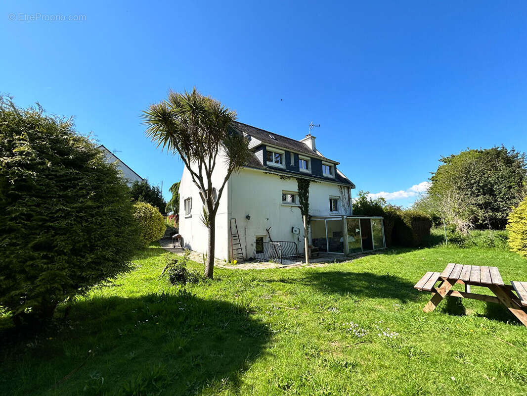 Maison à DOUARNENEZ