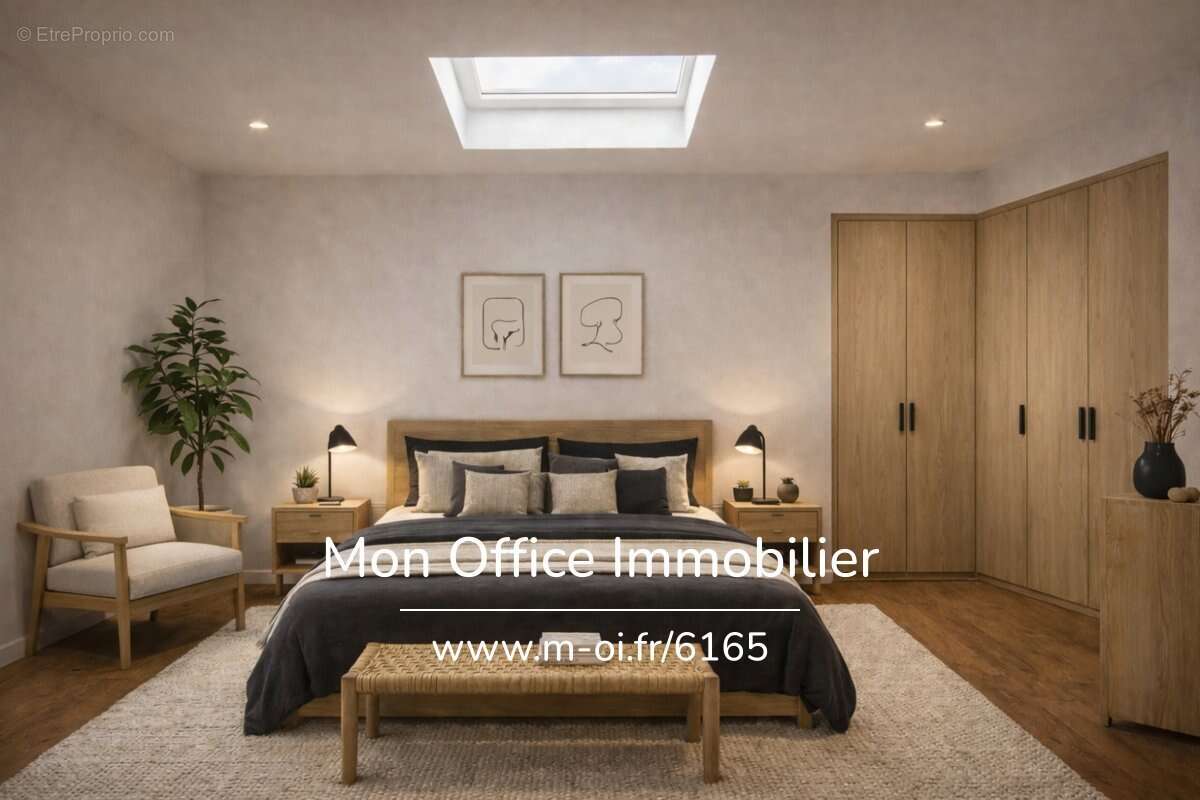 Appartement à AIX-EN-PROVENCE