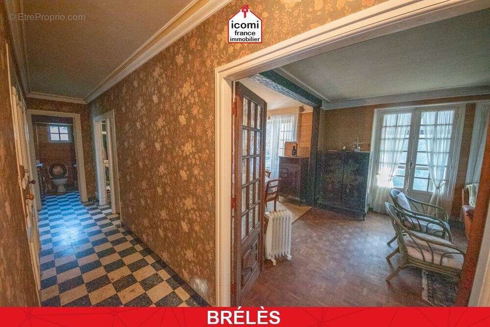 Maison à BRELES