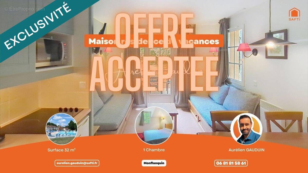 Photo 1 - Maison à MONFLANQUIN