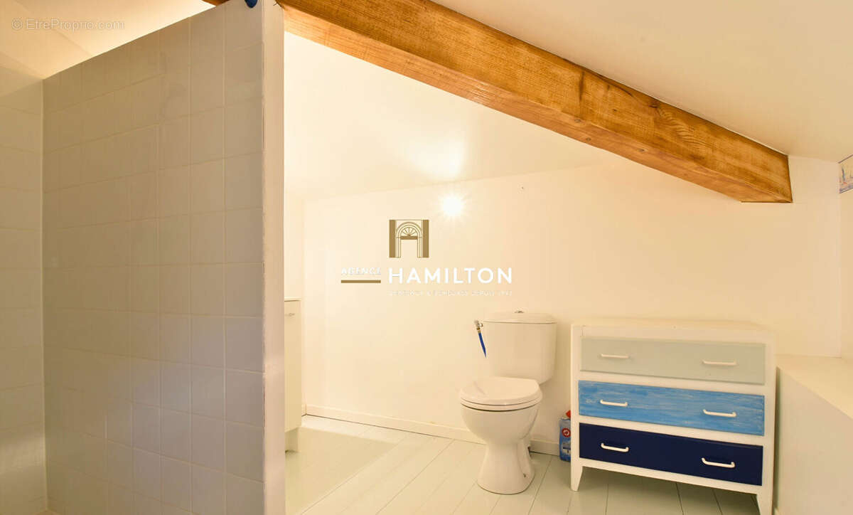 Maison de bourg en pierre avec piscine - habitable de suite - photo 17