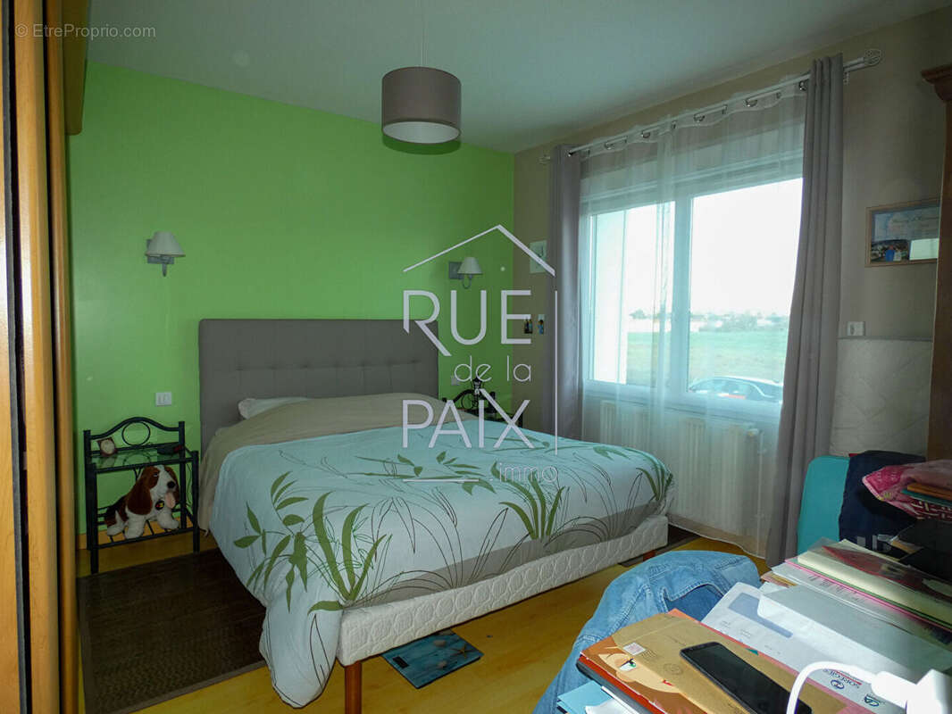 Maison à CHATELLERAULT