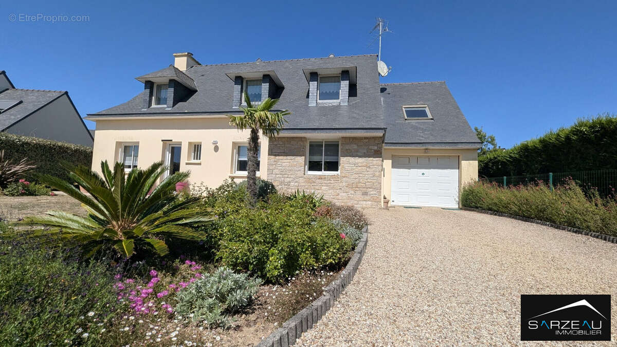 Maison à SARZEAU