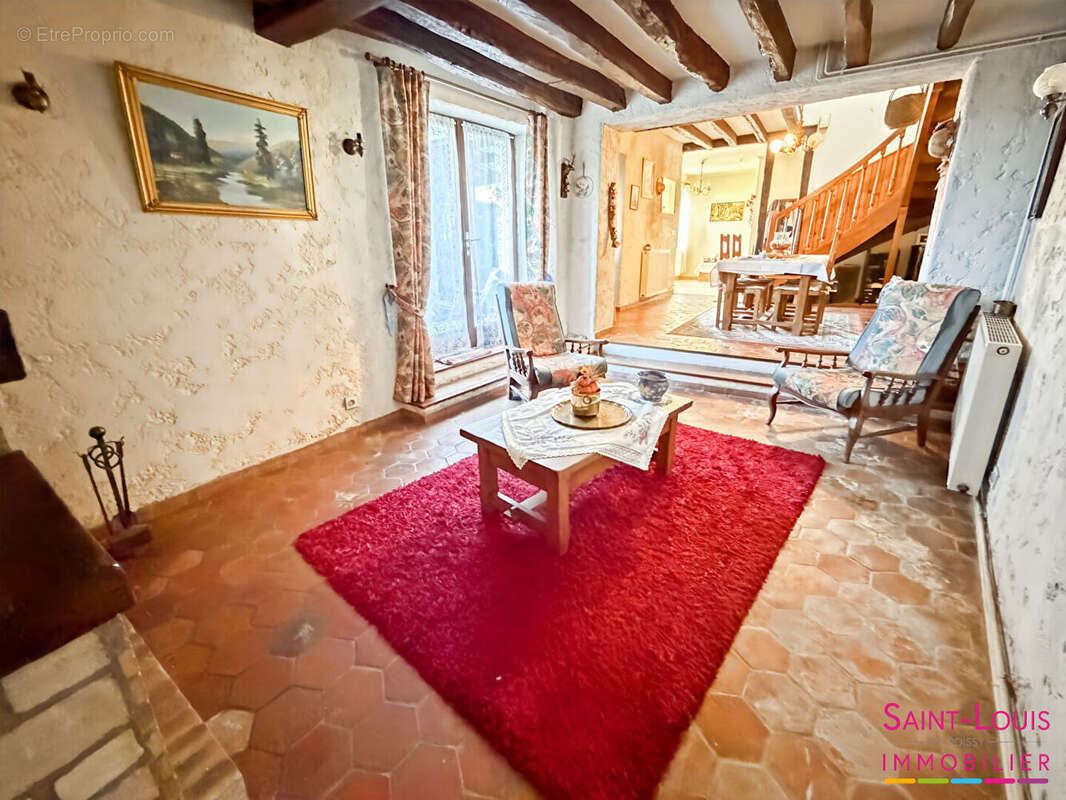 Maison à POISSY