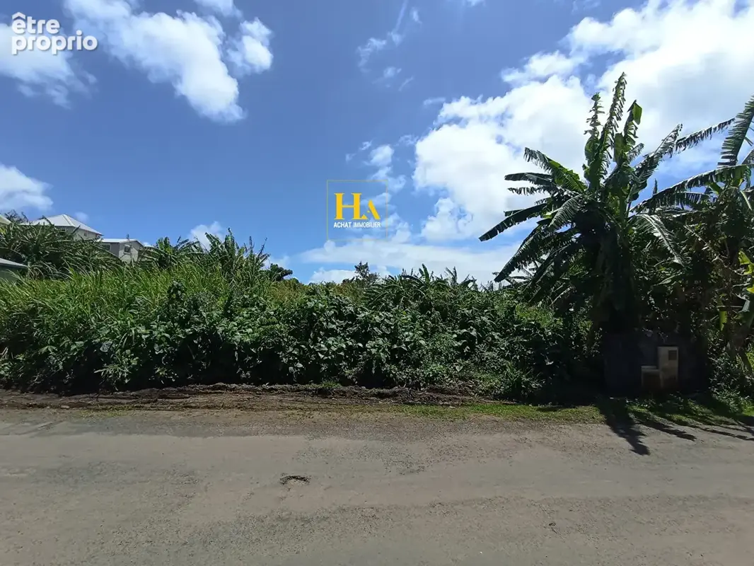 Terrain Saint Benoit 402 m2 - photo 2