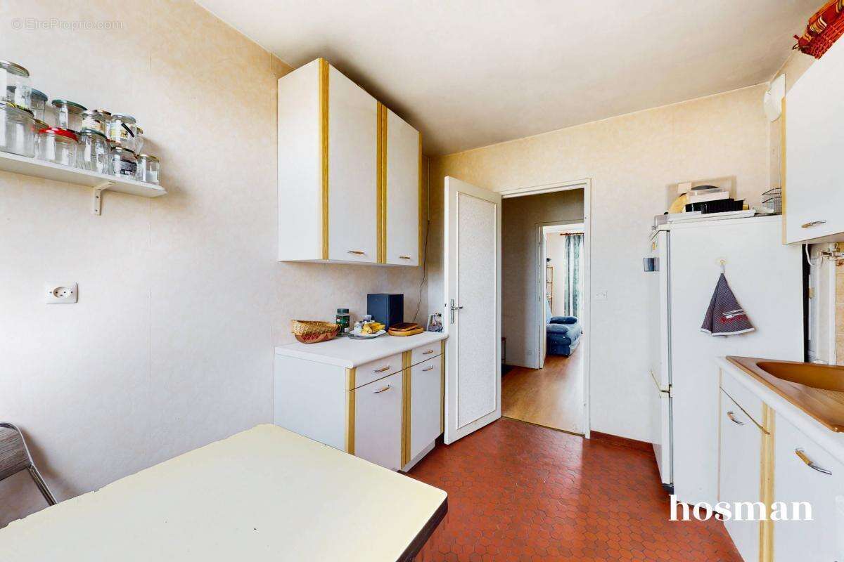 Appartement à NANTERRE