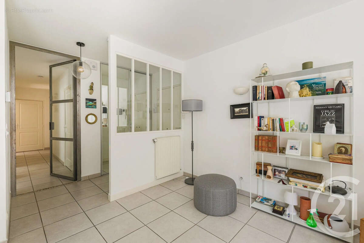 Appartement à SEYSSINS