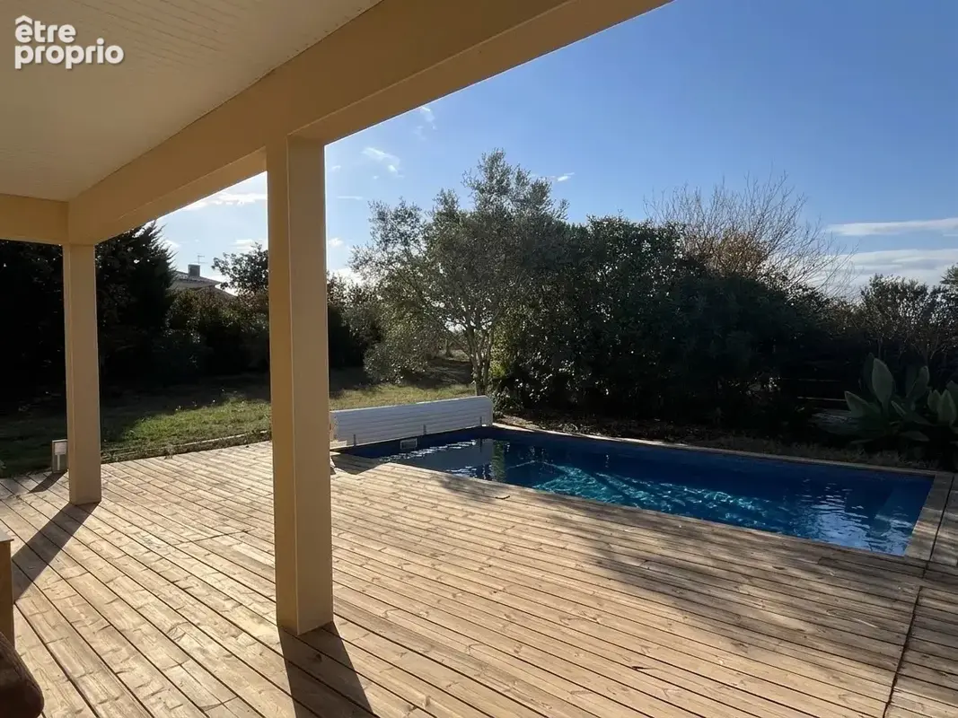 Maison contemporaine de 2011 de 169 M2 avec piscine sur 2707 M2 - photo 24