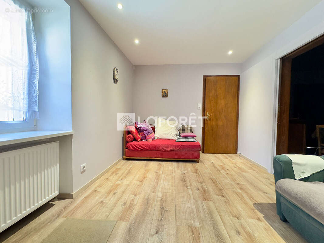 Maison à OTTERSWILLER