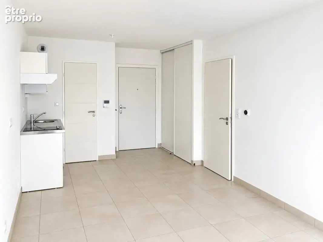 Appartement T2 de 42,6 m² avec balcon - Les Sables-d'Olonne - photo 3