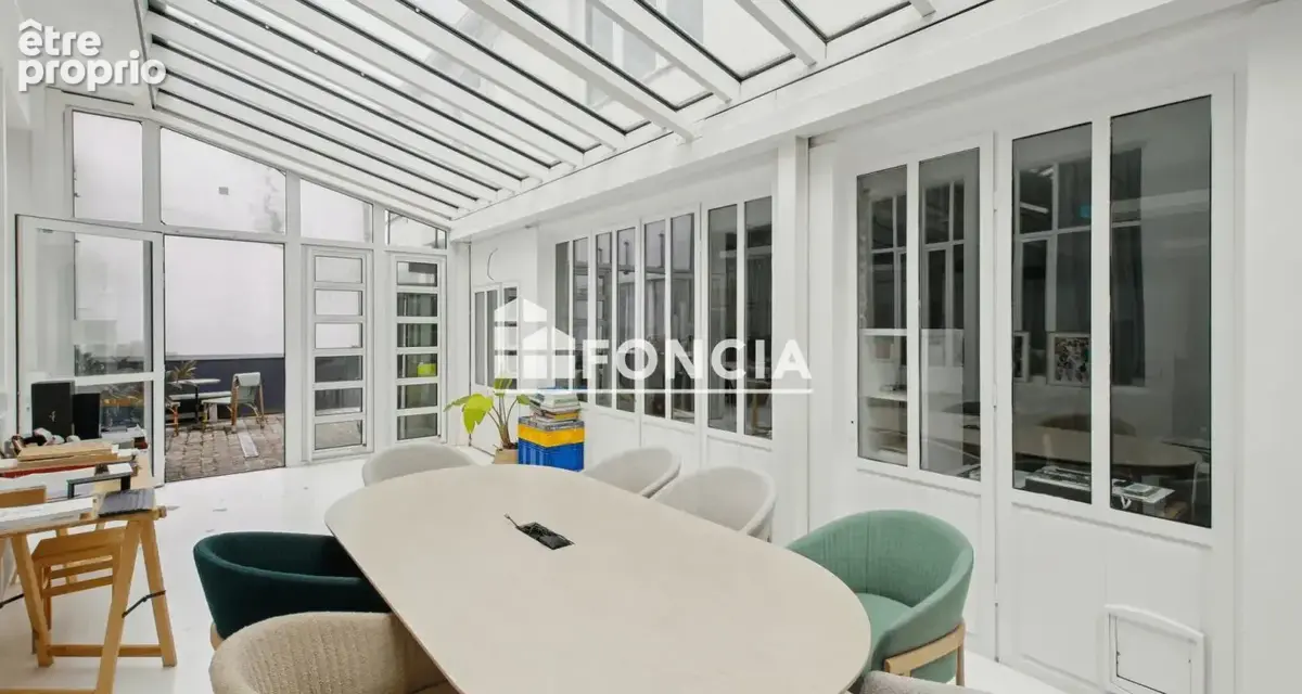 Immeuble commercial indépendant - Actif rare au coeur de Pantin - photo 8