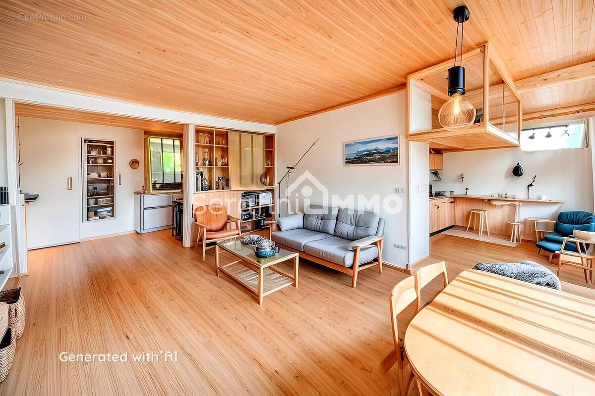 Appartement à ANNECY-LE-VIEUX