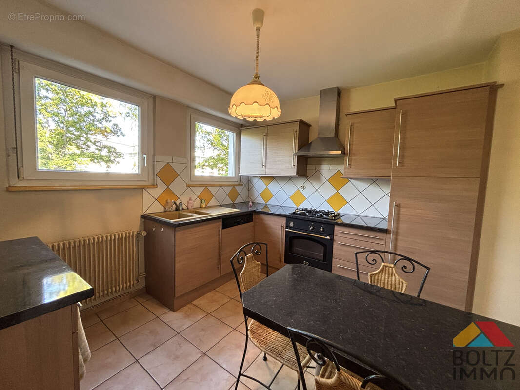 Appartement à SELESTAT