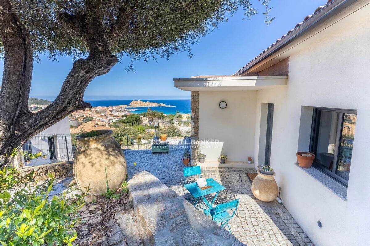 Maison à MONTICELLO