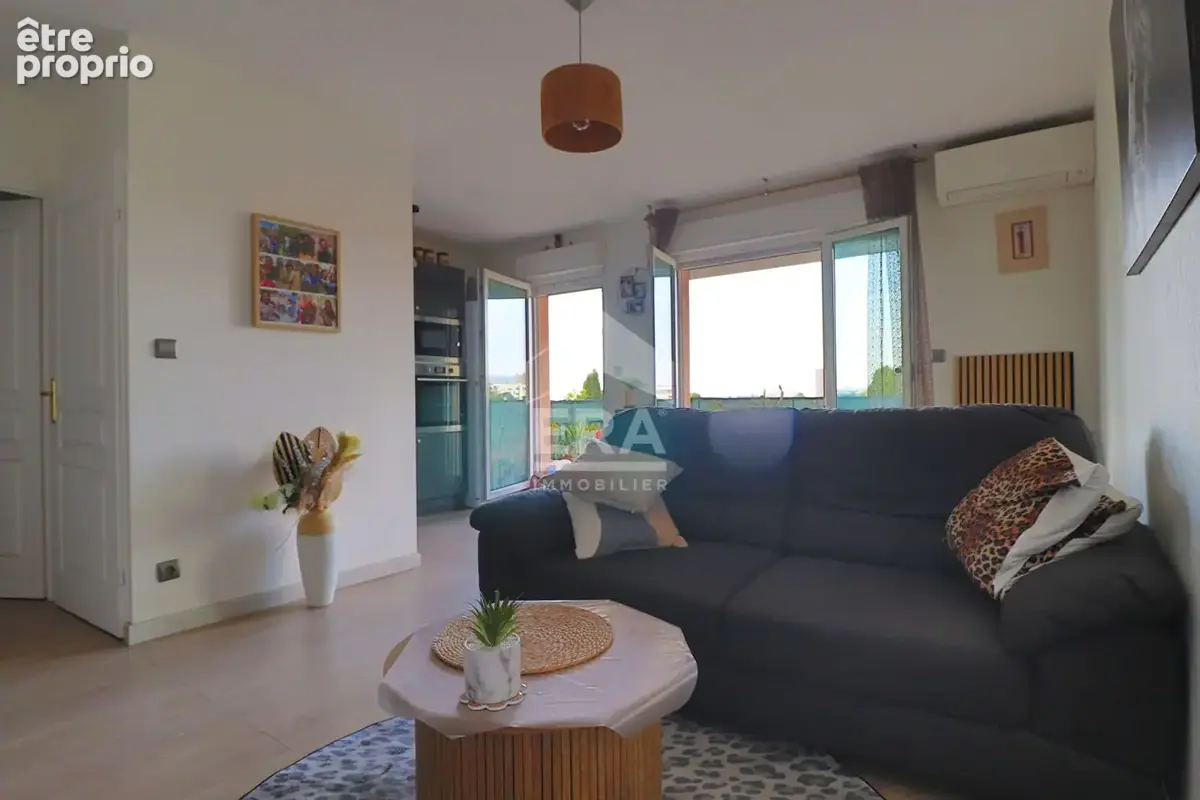 Appartement 42m² à marseille 10e arrondissement - photo 9