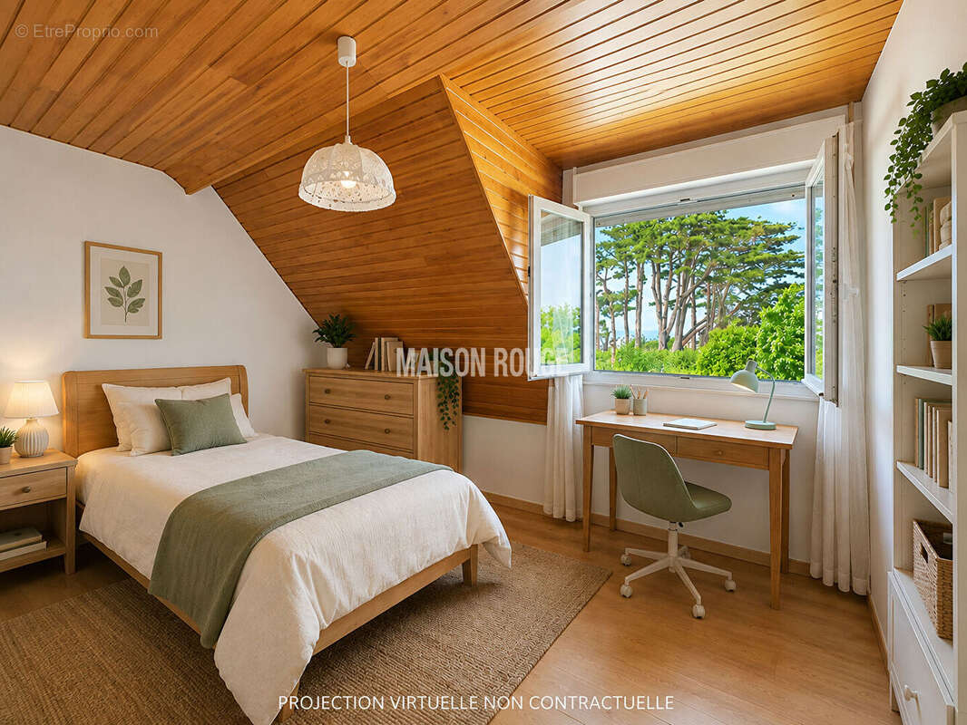 Maison à TREBEURDEN