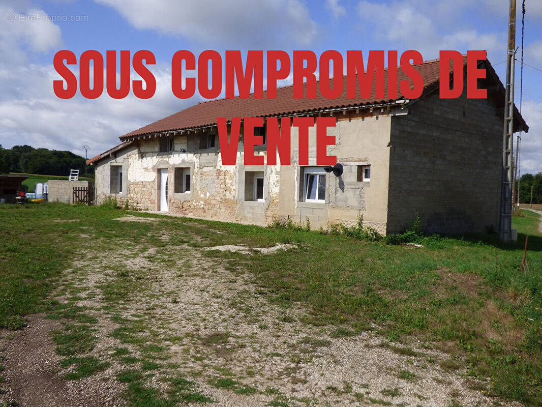 Maison à VERNOUX
