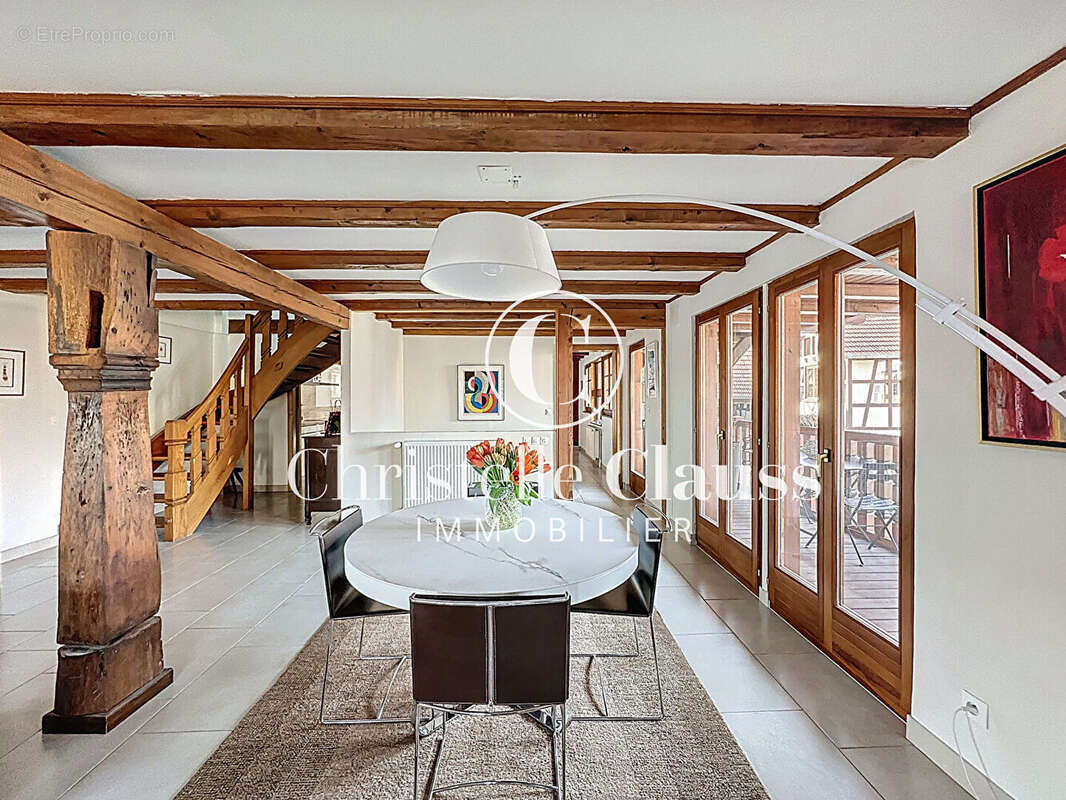 Appartement à LAMPERTHEIM