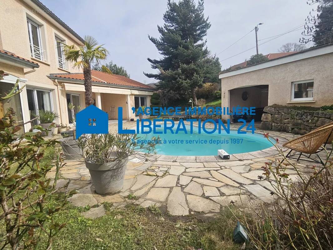 Maison à SAINT-CHAMOND