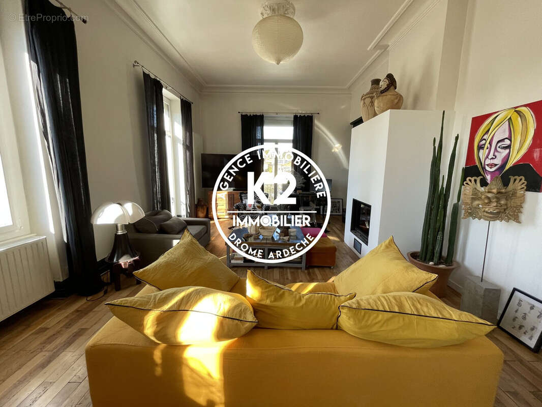 Appartement à MONTELIMAR