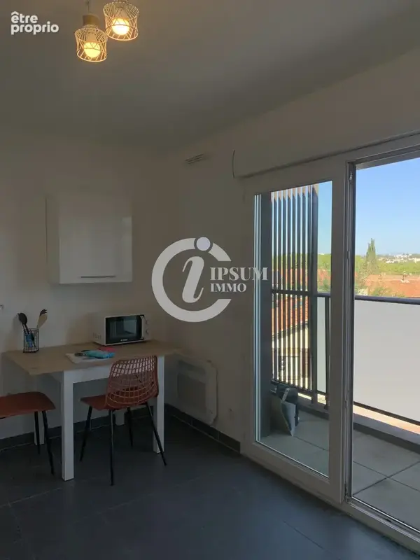 Appartement 19 m² à Montpellier  - photo 2