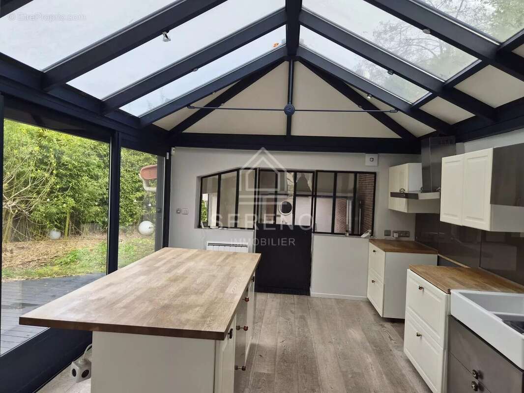 Maison à LIVRY-GARGAN