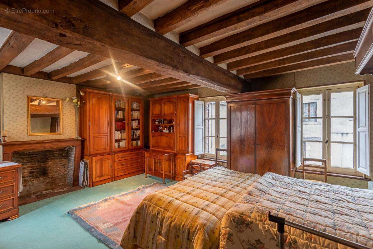 Maison à VILLEFRANCHE-SUR-CHER