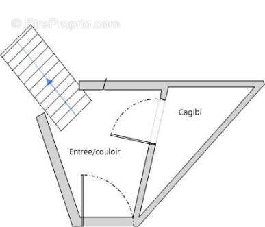 Appartement à ALBOUSSIERE