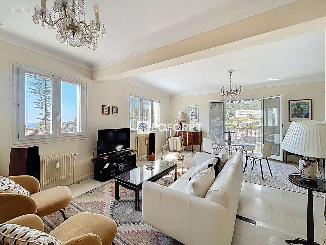 Appartement à MENTON