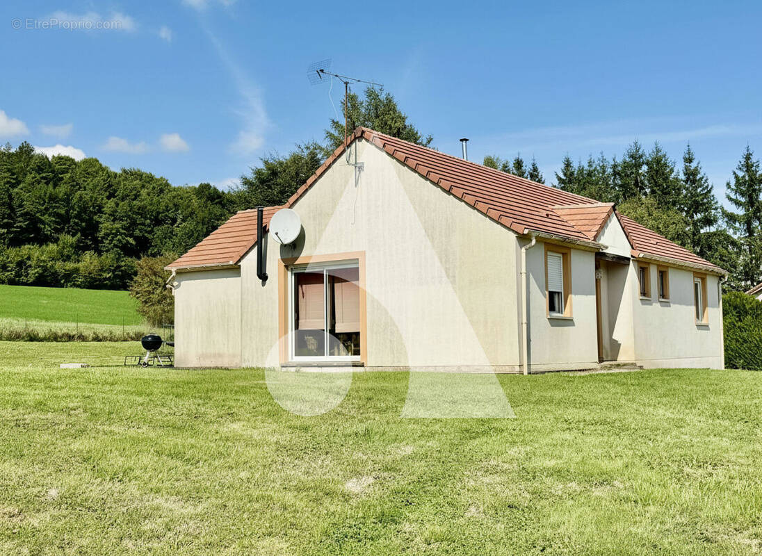 Maison à PARGNY-SOUS-MUREAU
