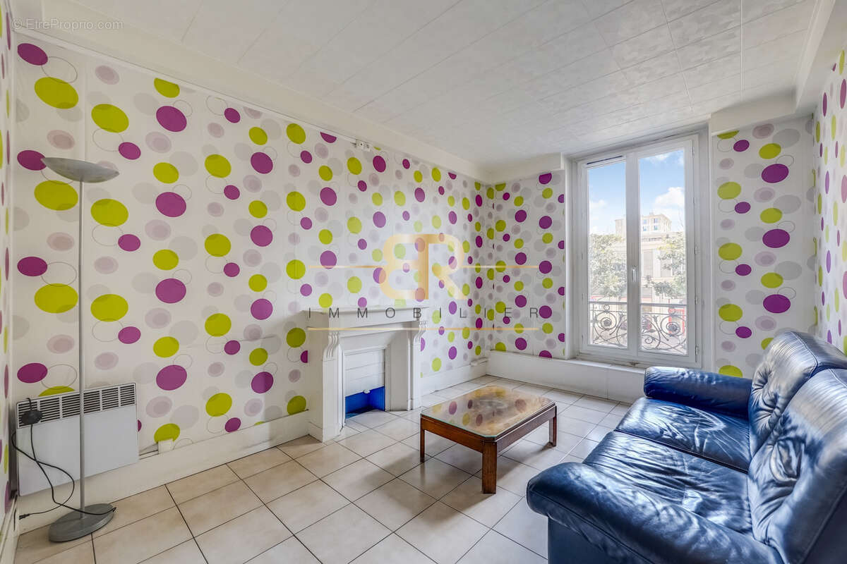 Appartement à PANTIN