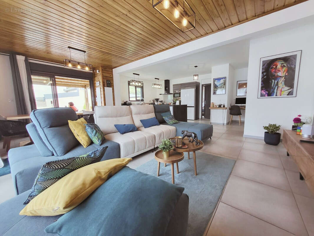 Maison à SAINT-PIERRE