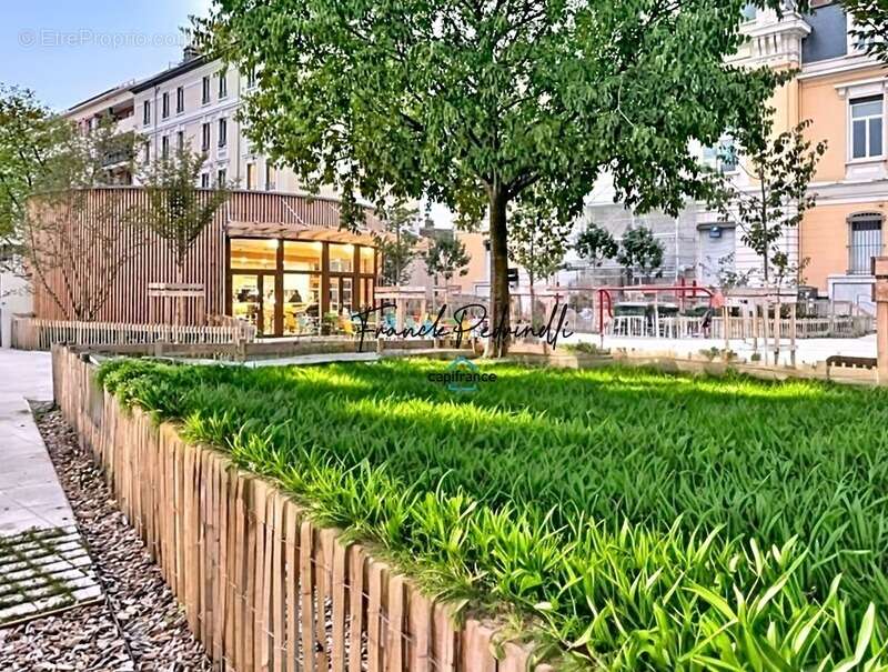 Appartement à VILLEURBANNE