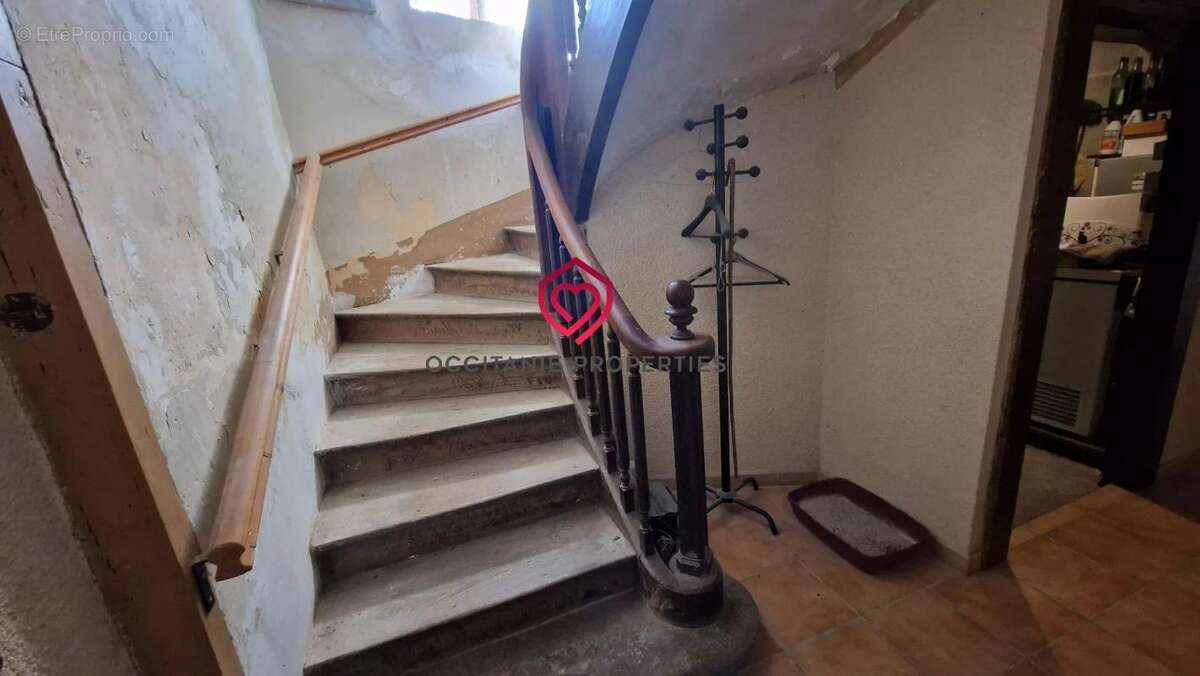 Maison à LE MAS-D'AZIL