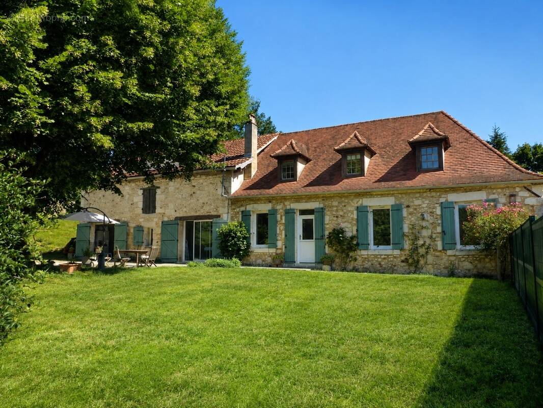 Maison à MAURENS