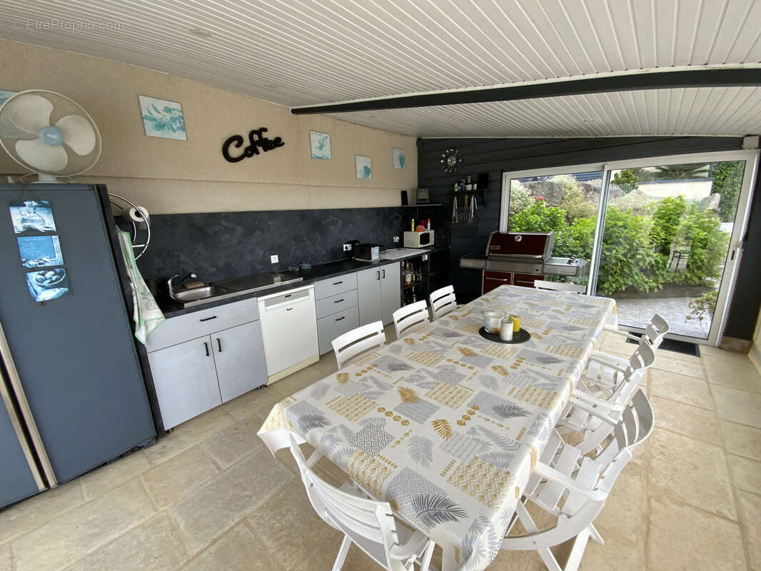 Maison à MONBAZILLAC