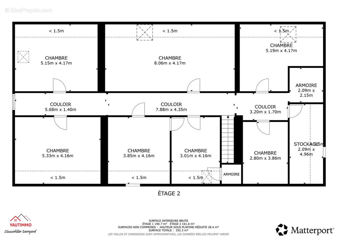 Appartement à SAINT-JULIEN-EN-GENEVOIS