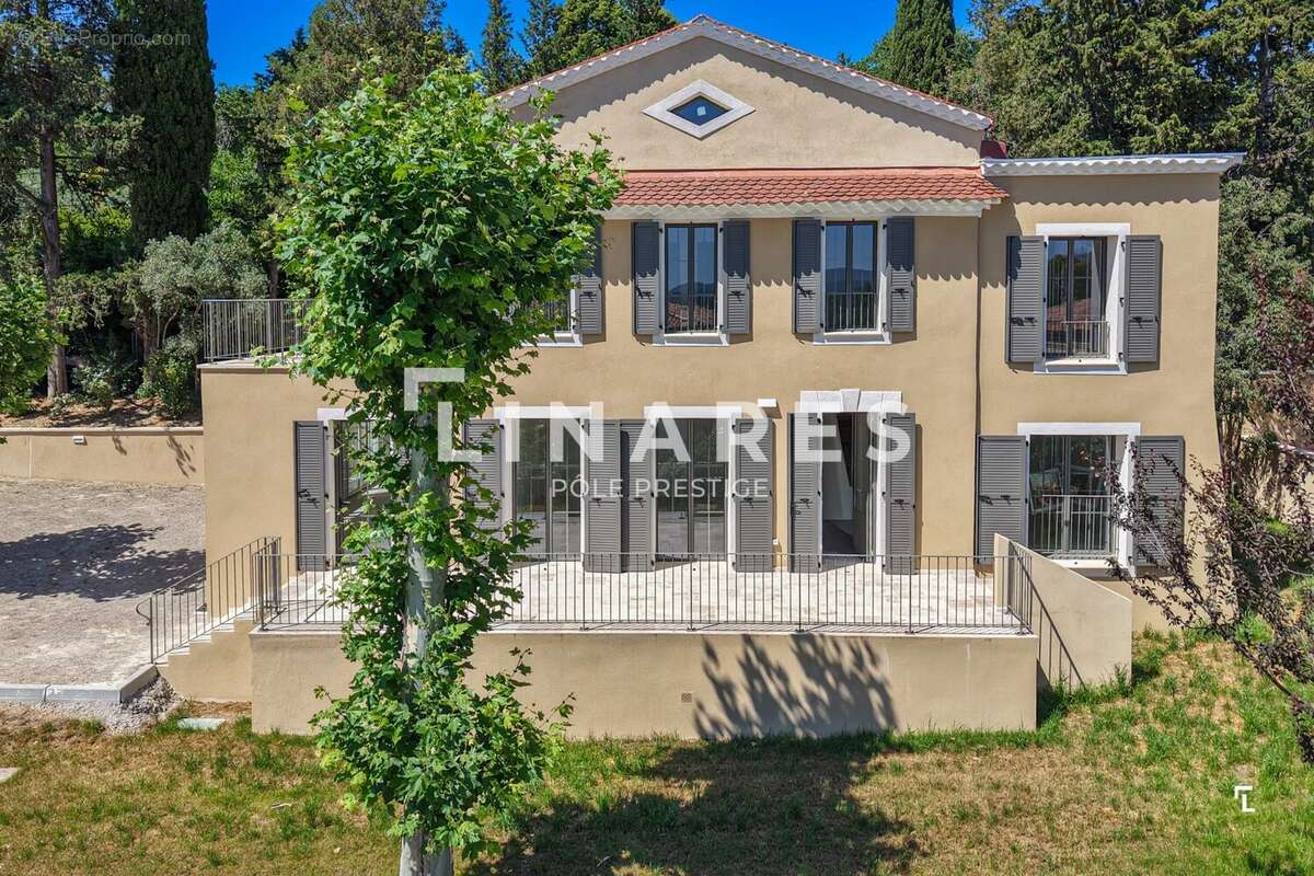 Maison à AIX-EN-PROVENCE