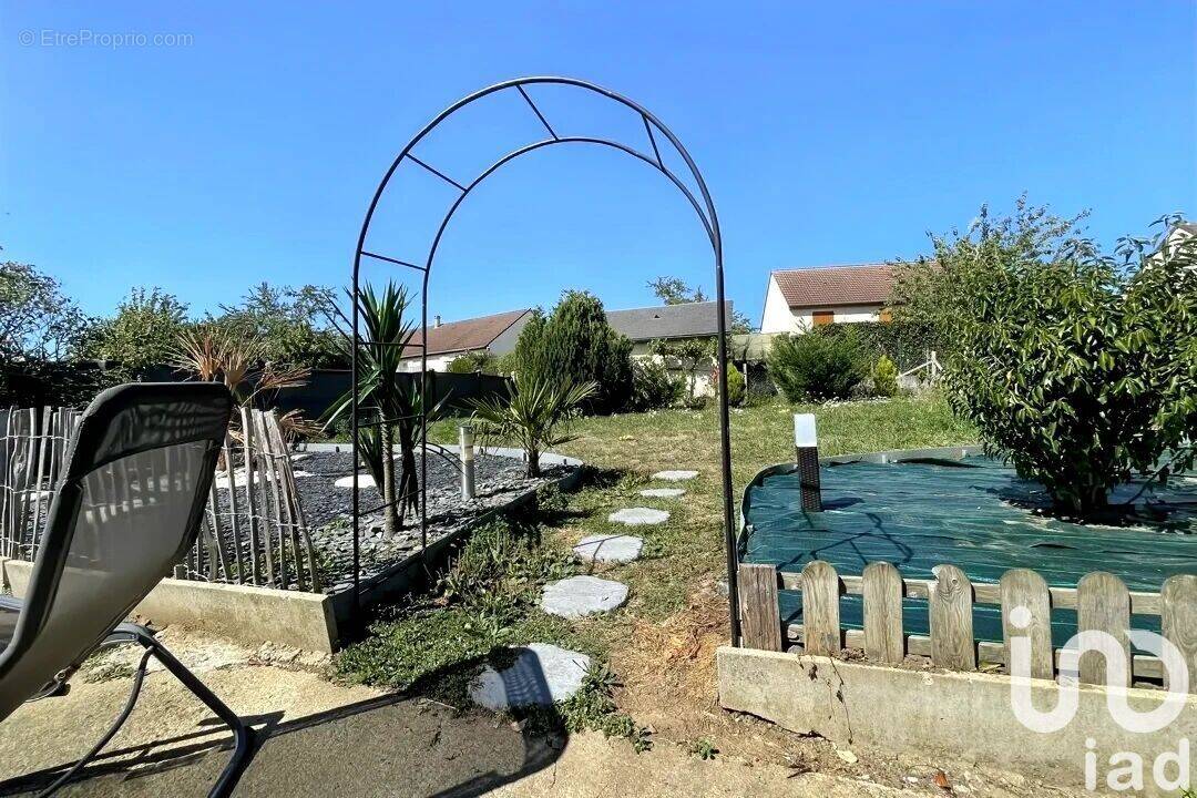 Photo 1 - Maison à SAINT-AUBIN-DES-COUDRAIS