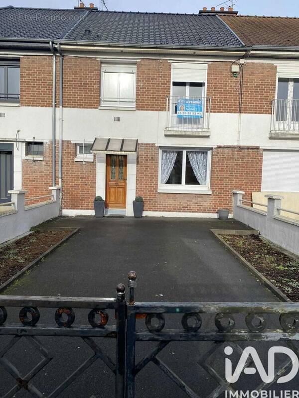 Photo 1 - Maison à HERIN