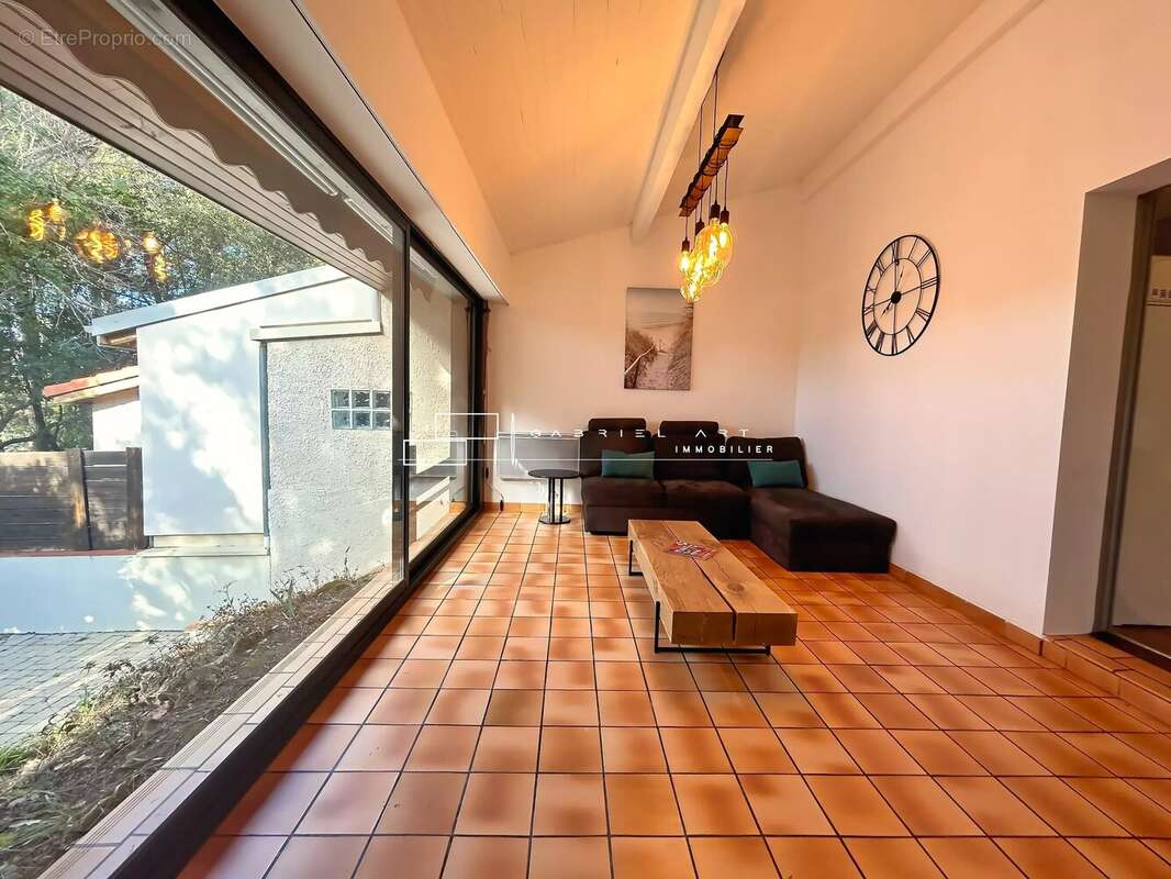 Appartement à SEIGNOSSE